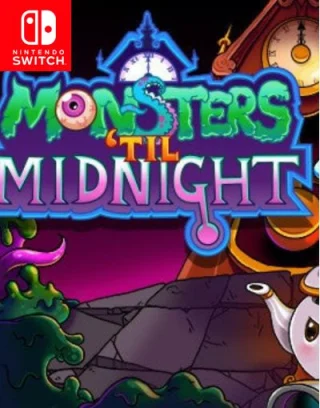 Monsters 'til Midnight