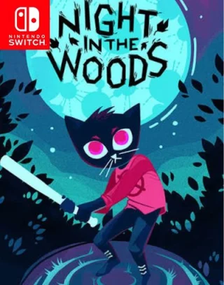 Night in the Woods