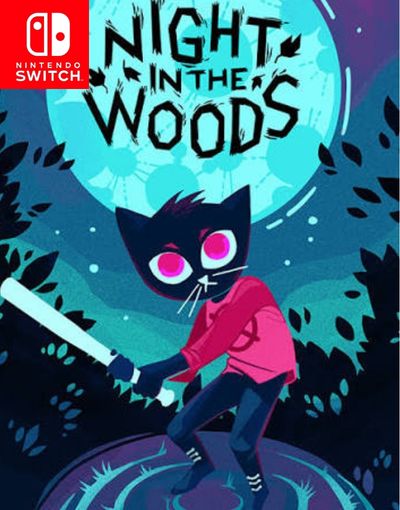 Night in the Woods
