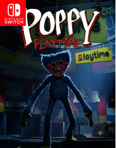 Poppy Playtime: Chapter 1