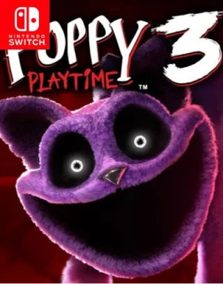 Poppy Playtime: Chapter 3