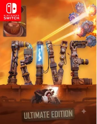 RIVE: Ultimate Edition