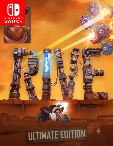 RIVE: Ultimate Edition