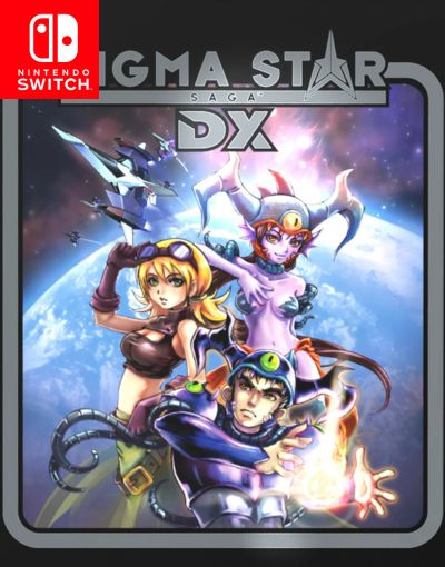 Sigma Star Saga DX