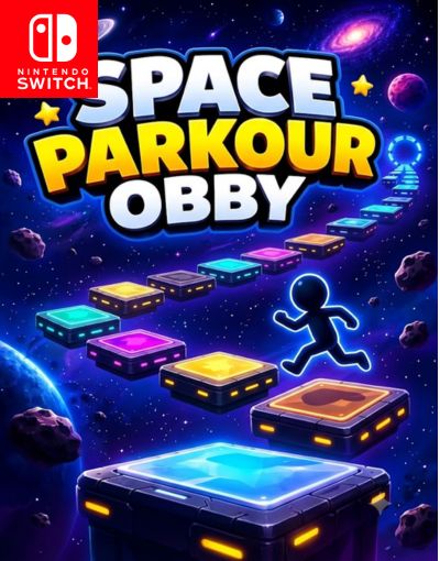 Space Parkour Obby 