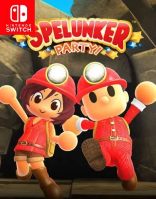 Spelunker Party