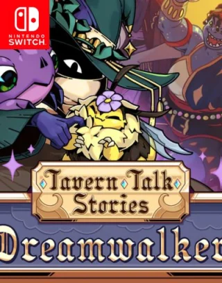 Tavern Talk Stories: Dreamwalker