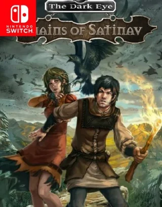 The Dark Eye: Chains of Satinav