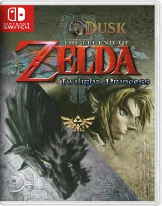 The Legend of Zelda: Twilight Princess
