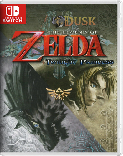 The Legend of Zelda: Twilight Princess