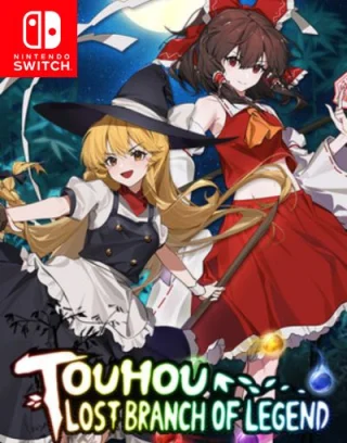 Touhou: Lost Branch of Legend