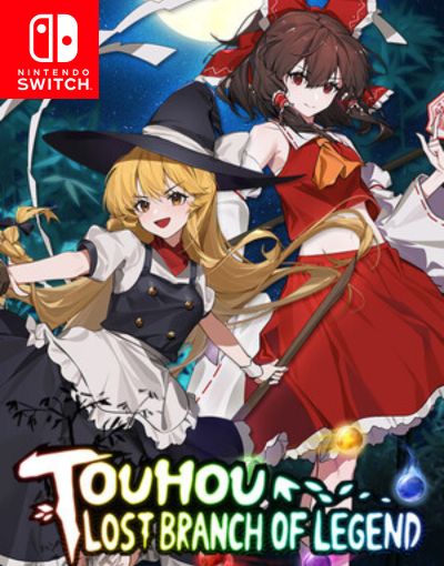 Touhou: Lost Branch of Legend