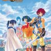 Tales of Eternia Remastered