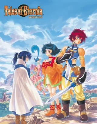 Tales of Eternia Remastered
