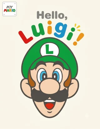 Hello, Luigi!