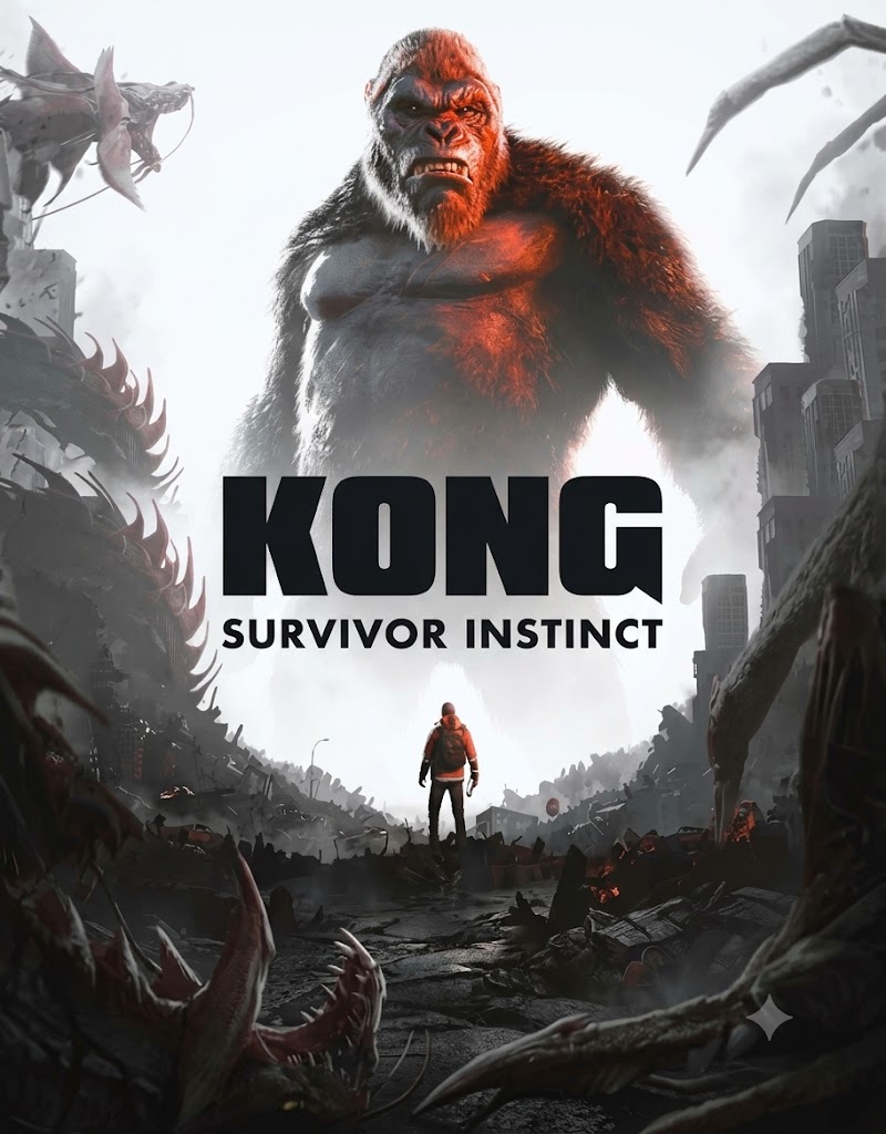 Kong Survivor Instinct