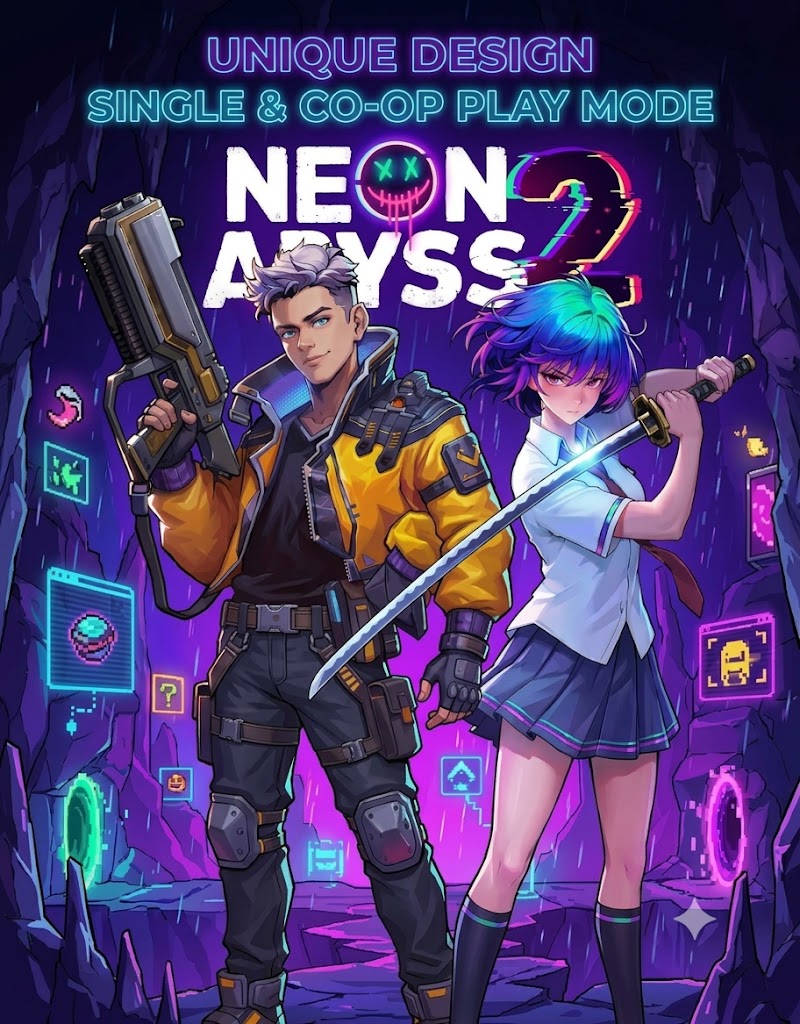 Neon Abyss 2