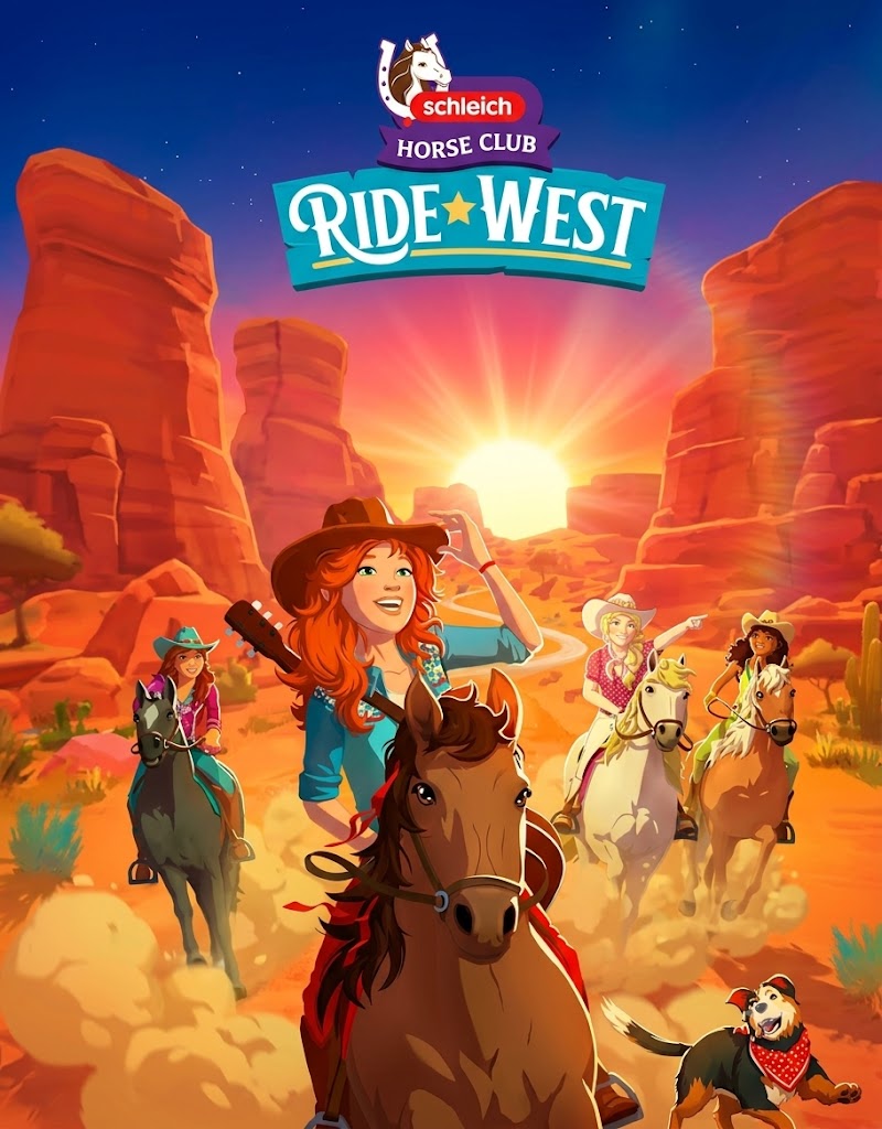 HORSE CLUB Ride West