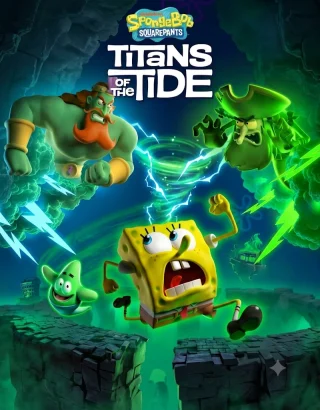 SpongeBob SquarePants: Titans of the Tide