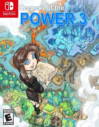 Strangers Of The Power 3