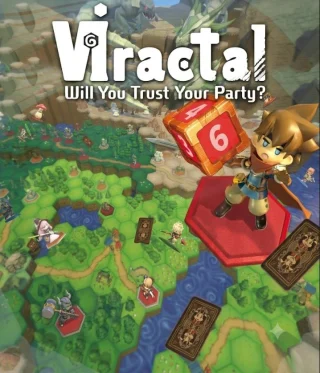 Viractal: Will You Trust Your Party?