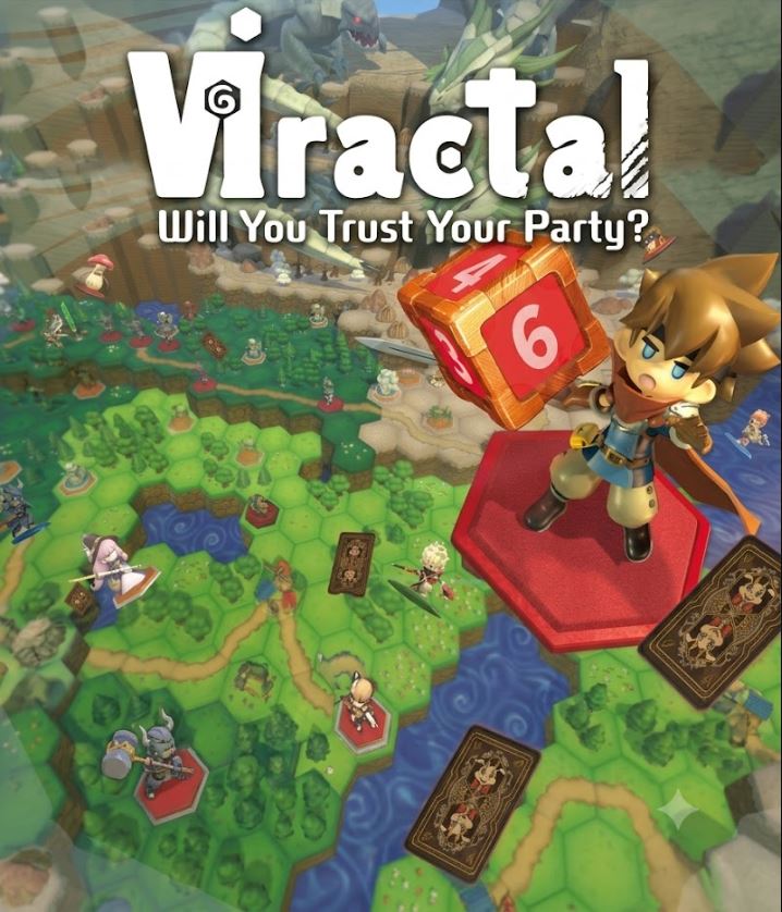 Viractal: Will You Trust Your Party?
