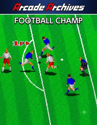 Arcade Archives FOOTBALL CHAMP