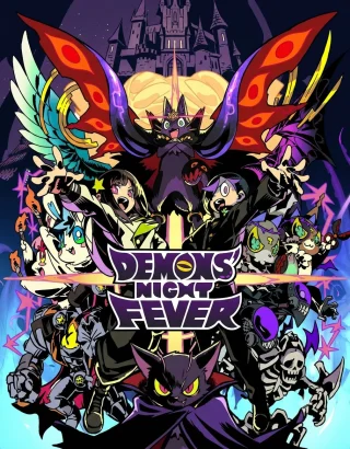 DEMONS' NIGHT FEVER