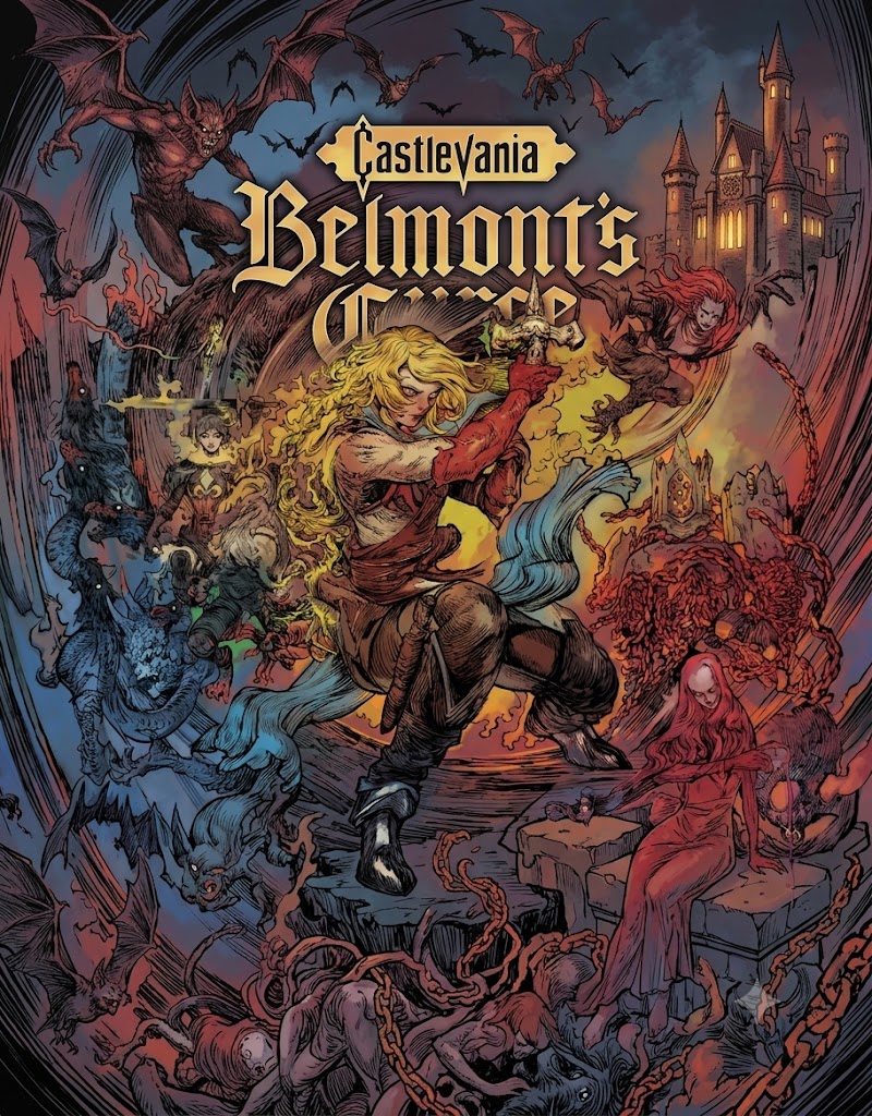 Castlevania: Belmont's Curse