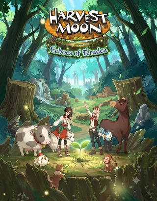 Harvest Moon: Echoes of Teradea