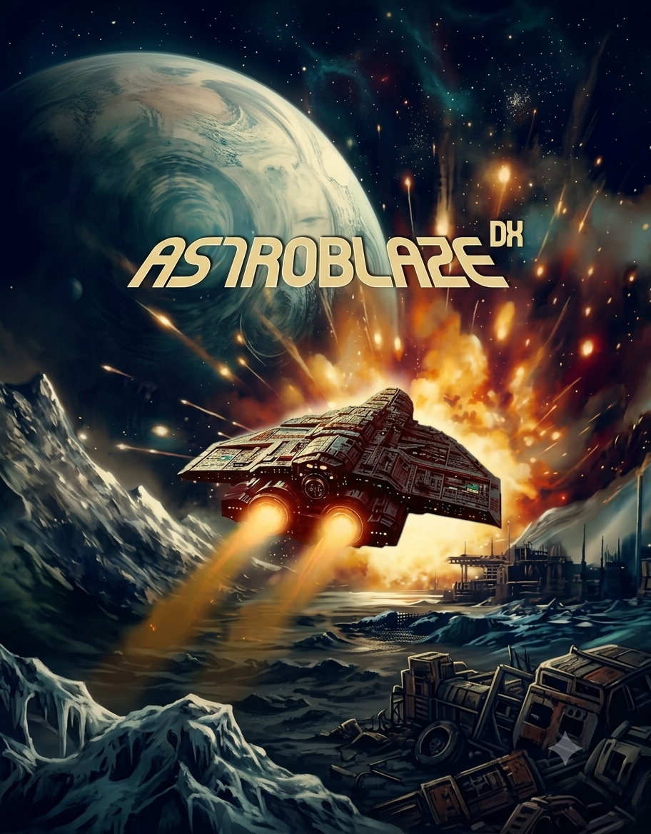 Astroblaze DX