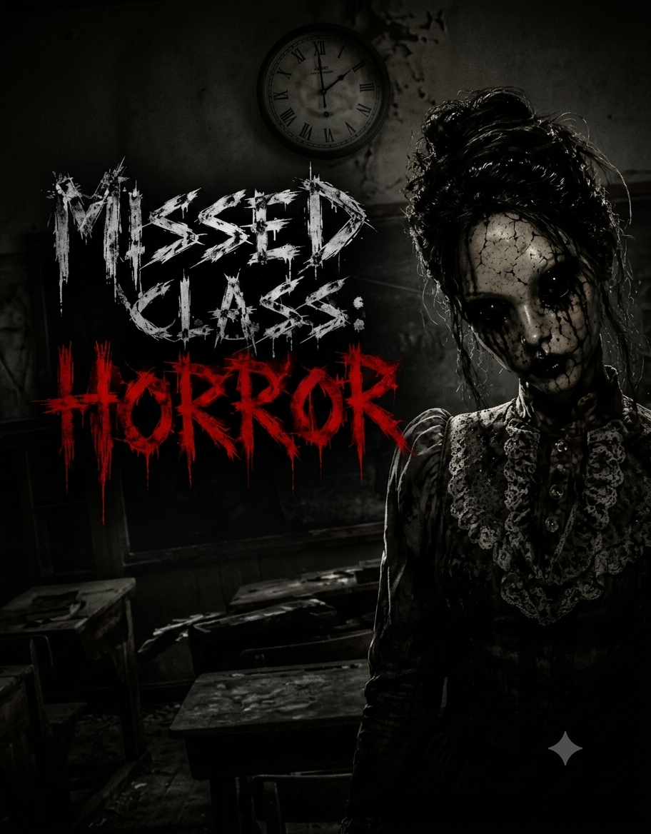 Missed Class: Horror
