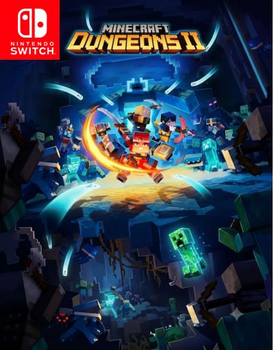 Minecraft Dungeons 2