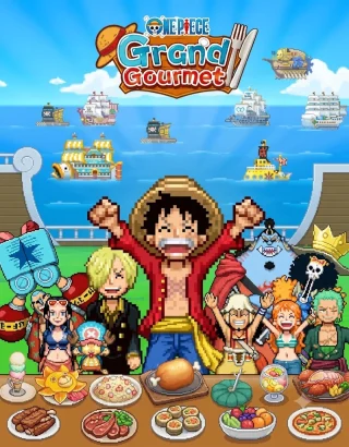 ONE PIECE: Grand Gourmet