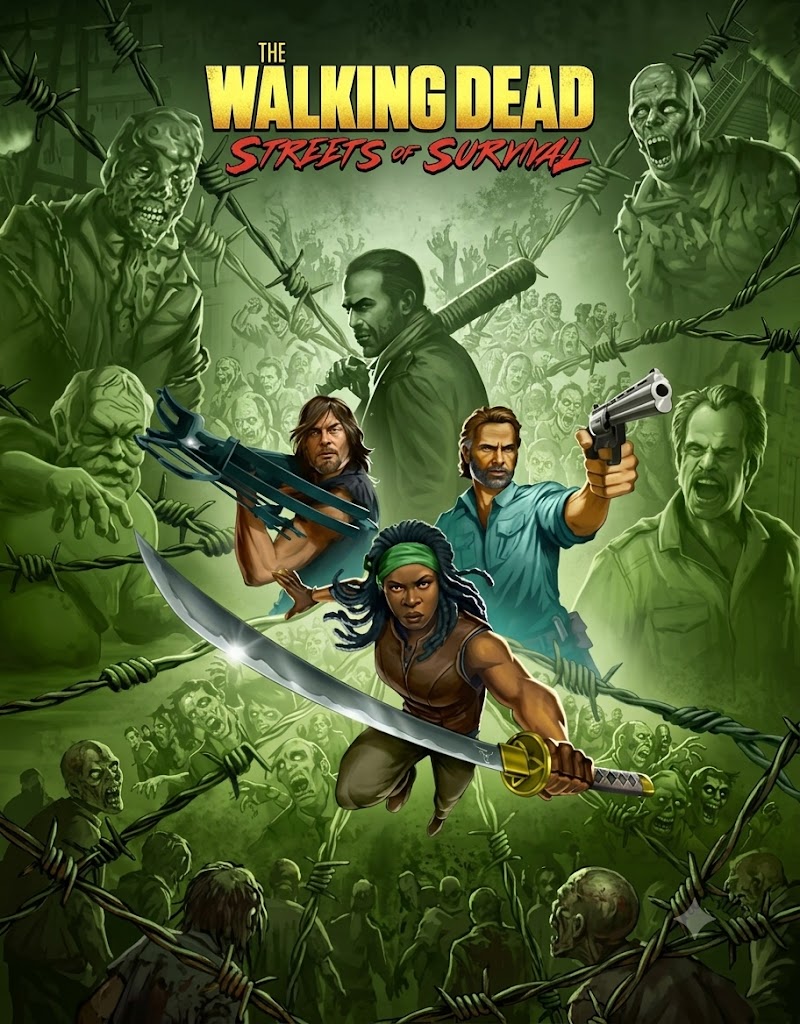 The Walking Dead: Streets of Survival